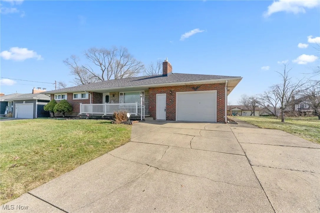 554 Neoka Drive, Campbell, Ohio,MLS Now Listing ID