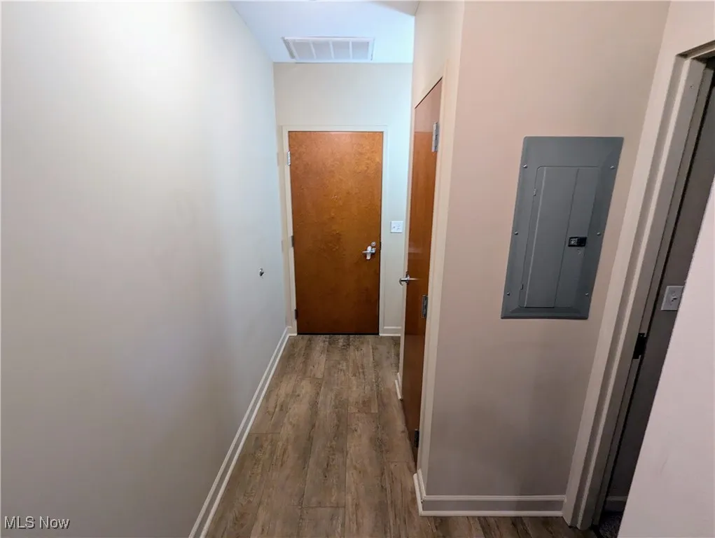 HALLWAY ENTRANCE