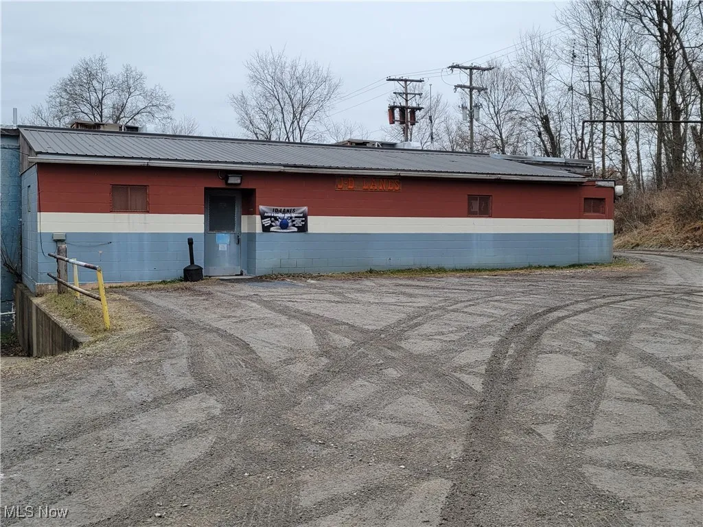 View of building exterior