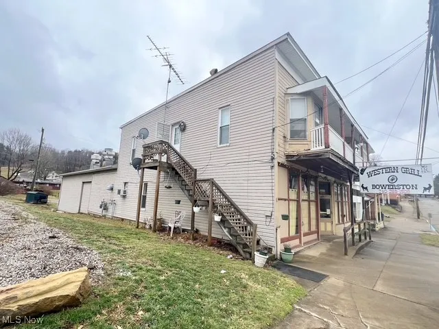 216 Main Street, Bowerston, Ohio 44695,MLS Now Listing ID