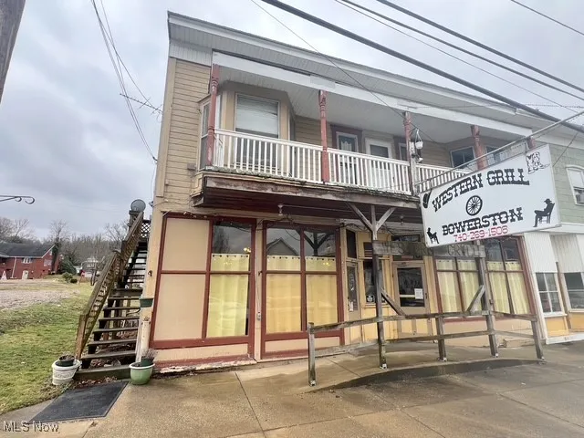 216 Main Street, Bowerston, Ohio 44695,MLS Now Listing ID
