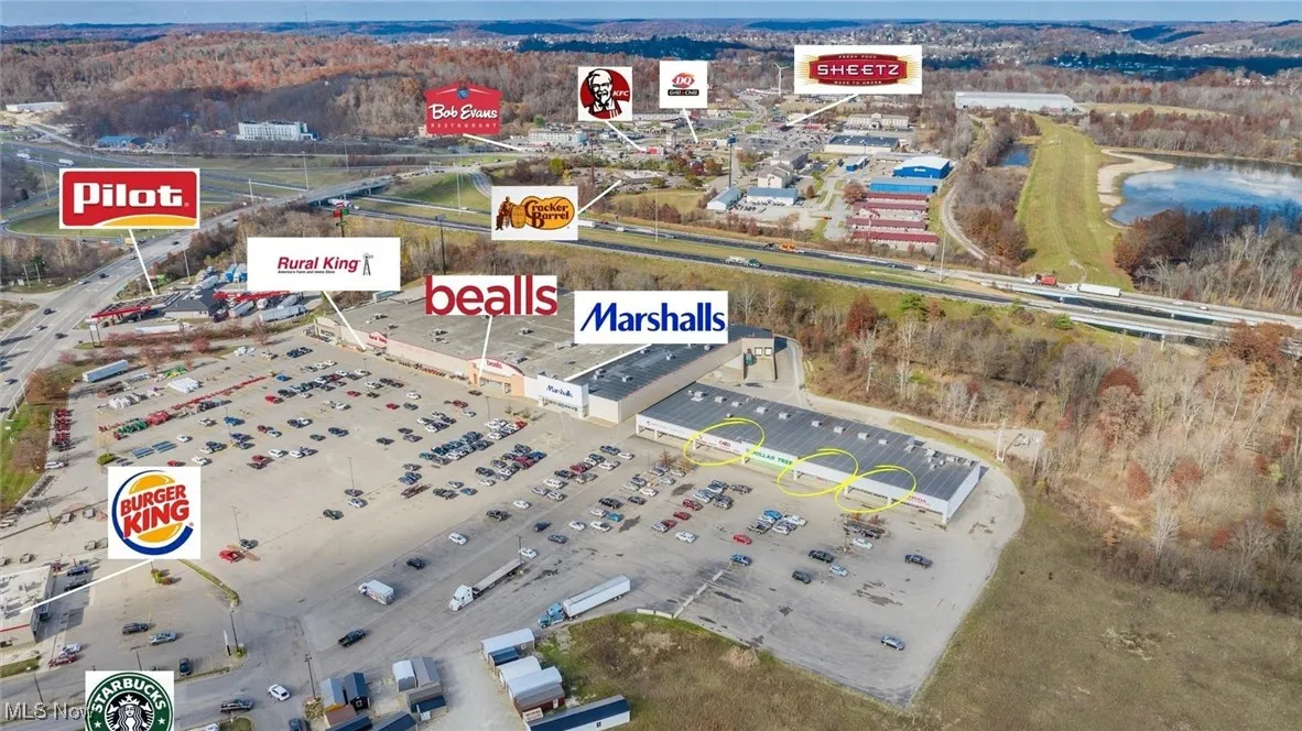61600 - 61750 Southgate # 3, Cambridge, Ohio,MLS Now Listing ID