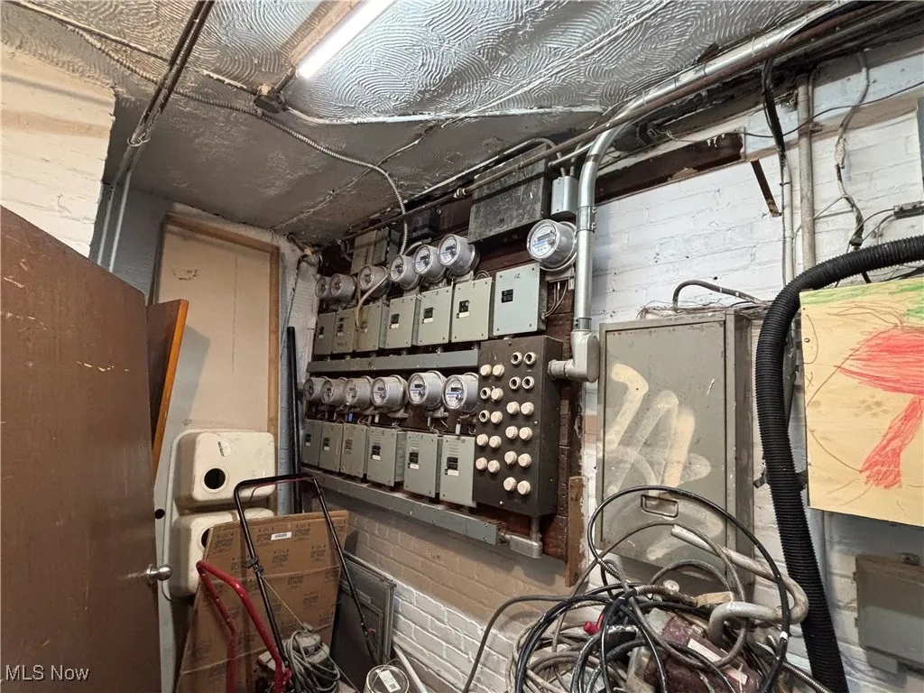 View of utilities