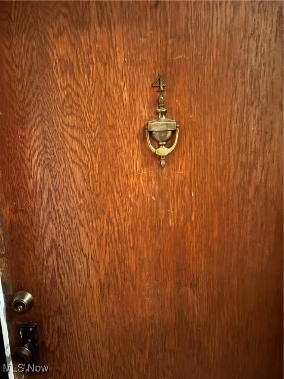 View of details