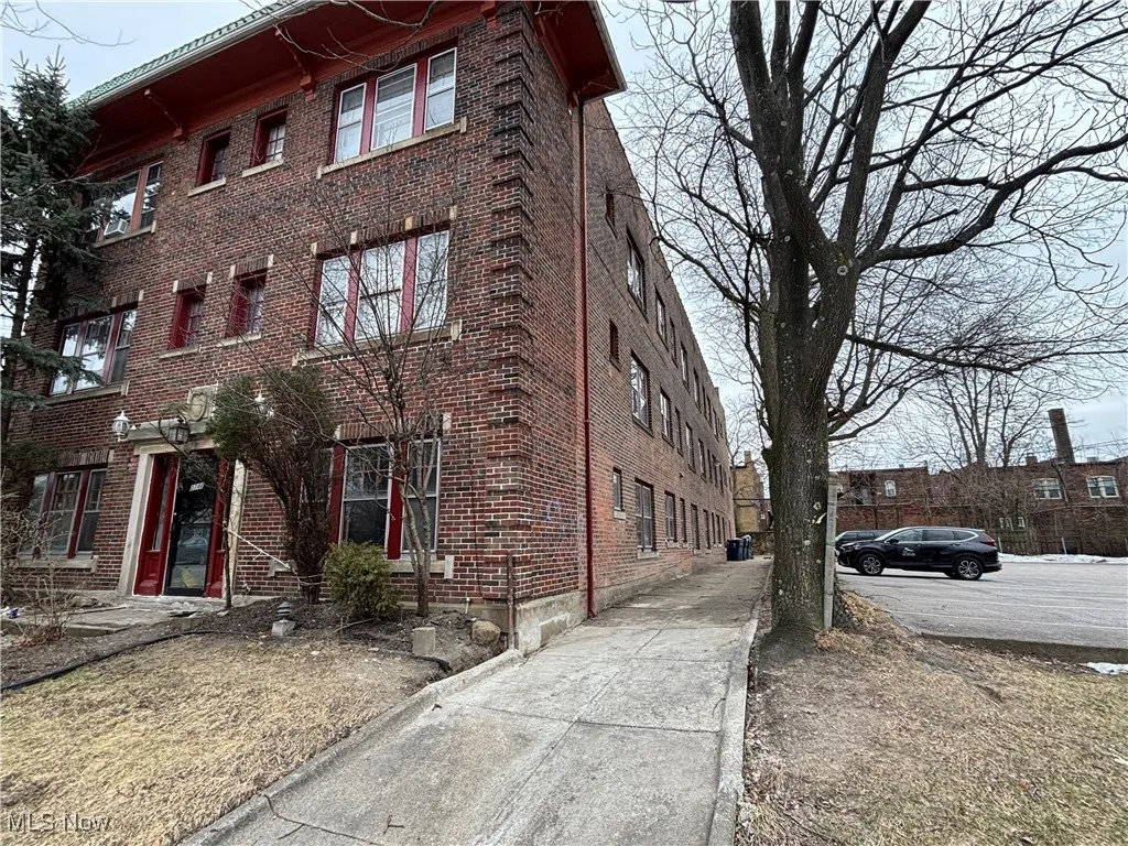 View of property