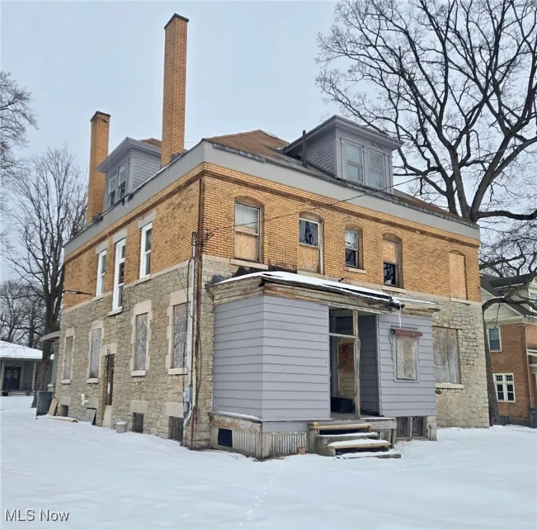 239 N Heights Avenue, Youngstown, Ohio,MLS Now Listing ID
