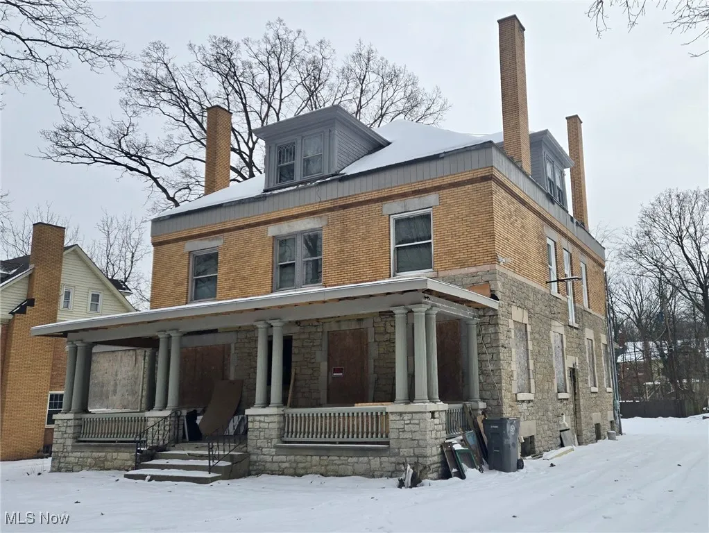 239 N Heights Avenue, Youngstown, Ohio,MLS Now Listing ID