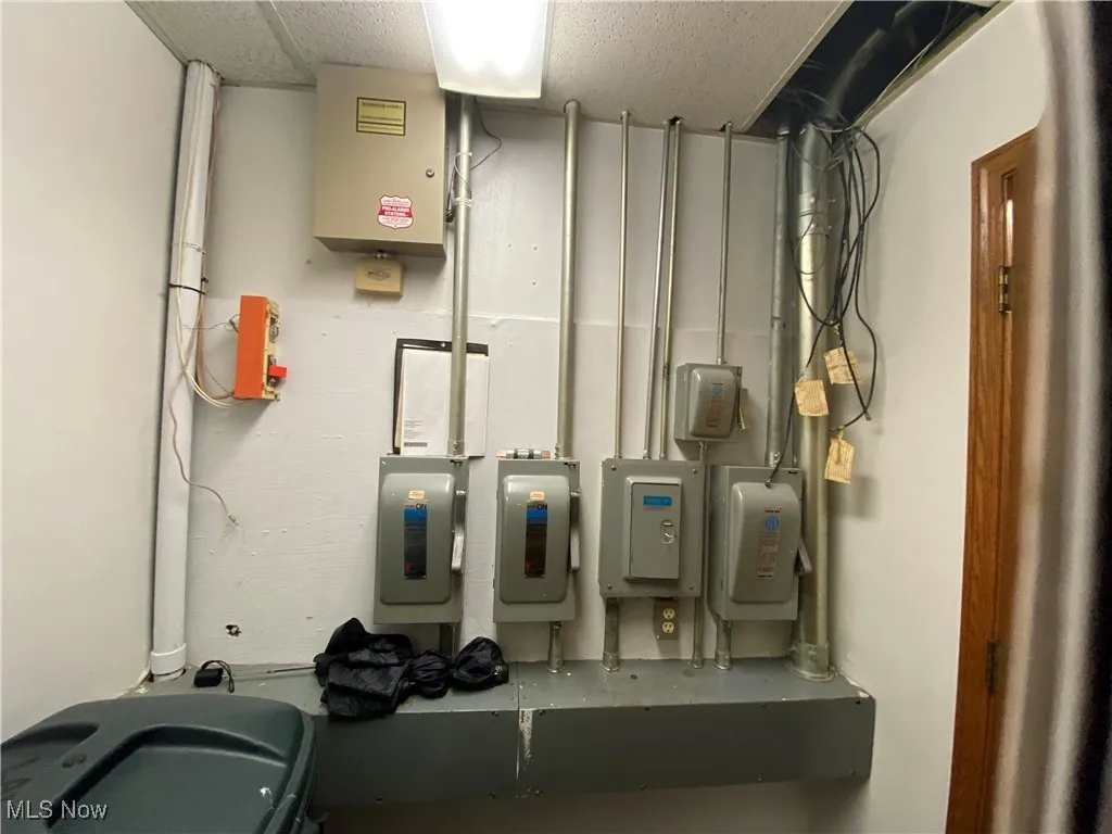 Breaker room