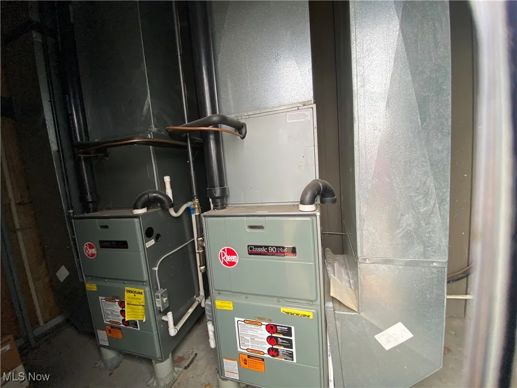 Furnace area
