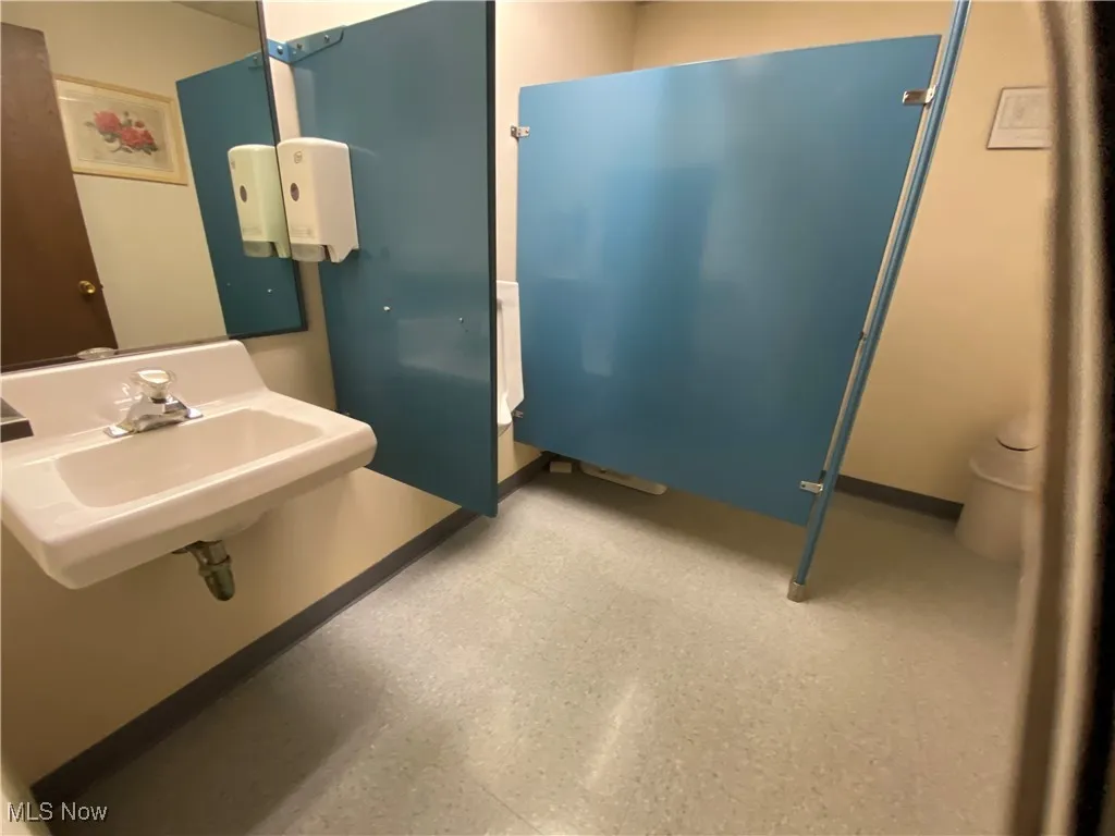 Public restroom