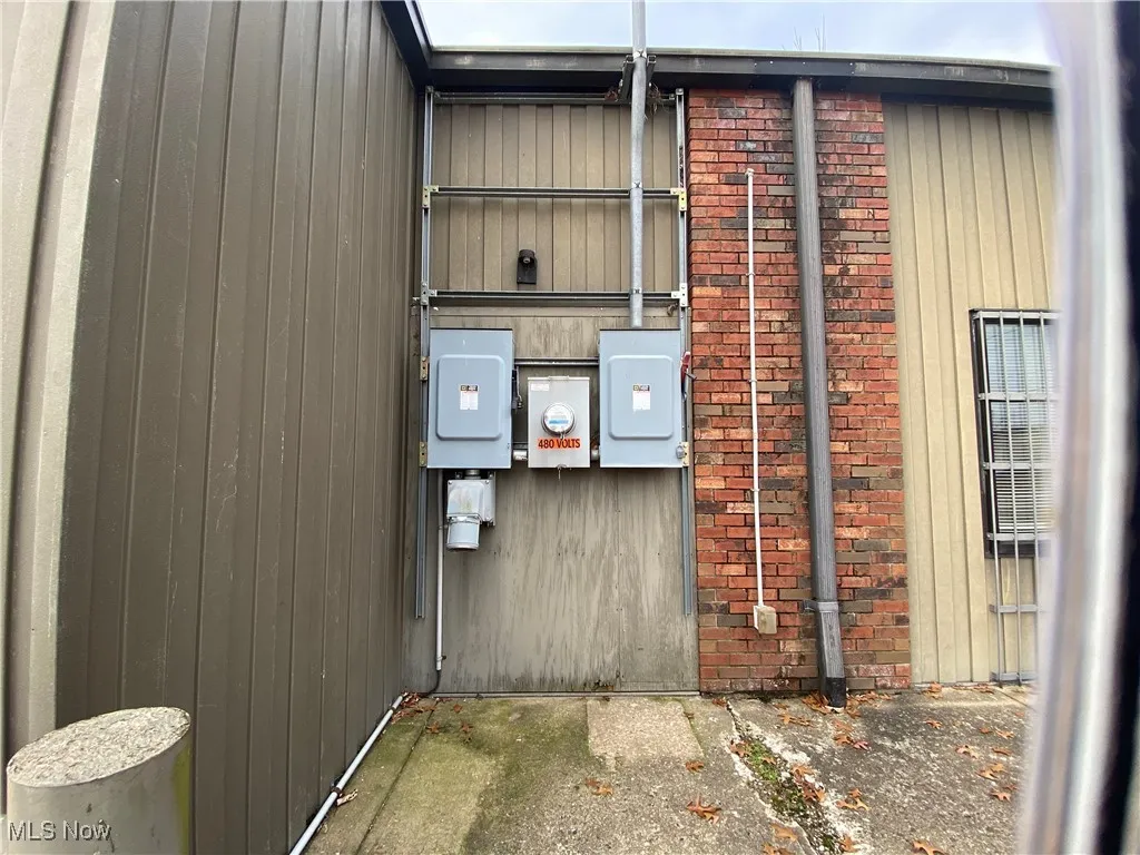 Separate electrical for units.