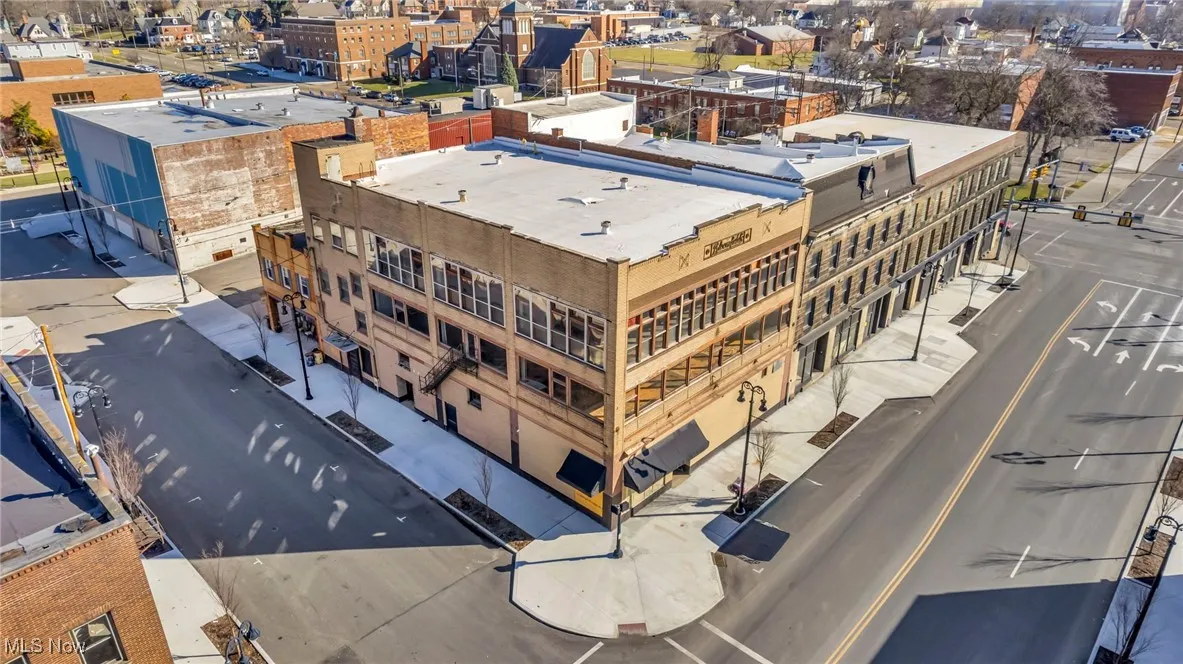 112 Erie Street, Massillon, Ohio,MLS Now Listing ID