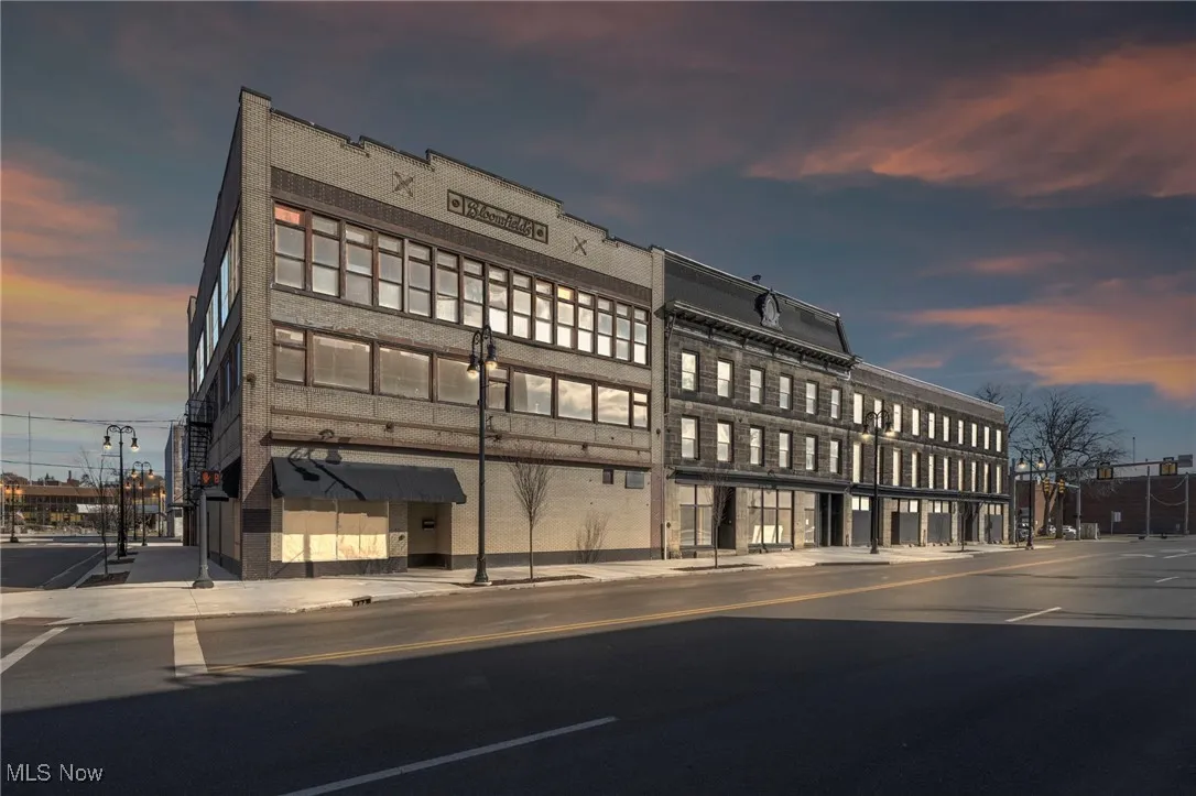 120-130 Erie Street, Massillon, Ohio,MLS Now Listing ID