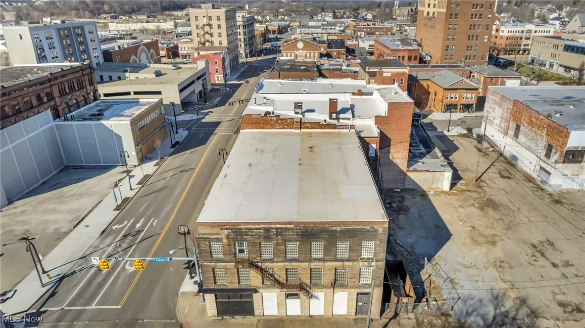 120-130 Erie Street, Massillon, Ohio,MLS Now Listing ID