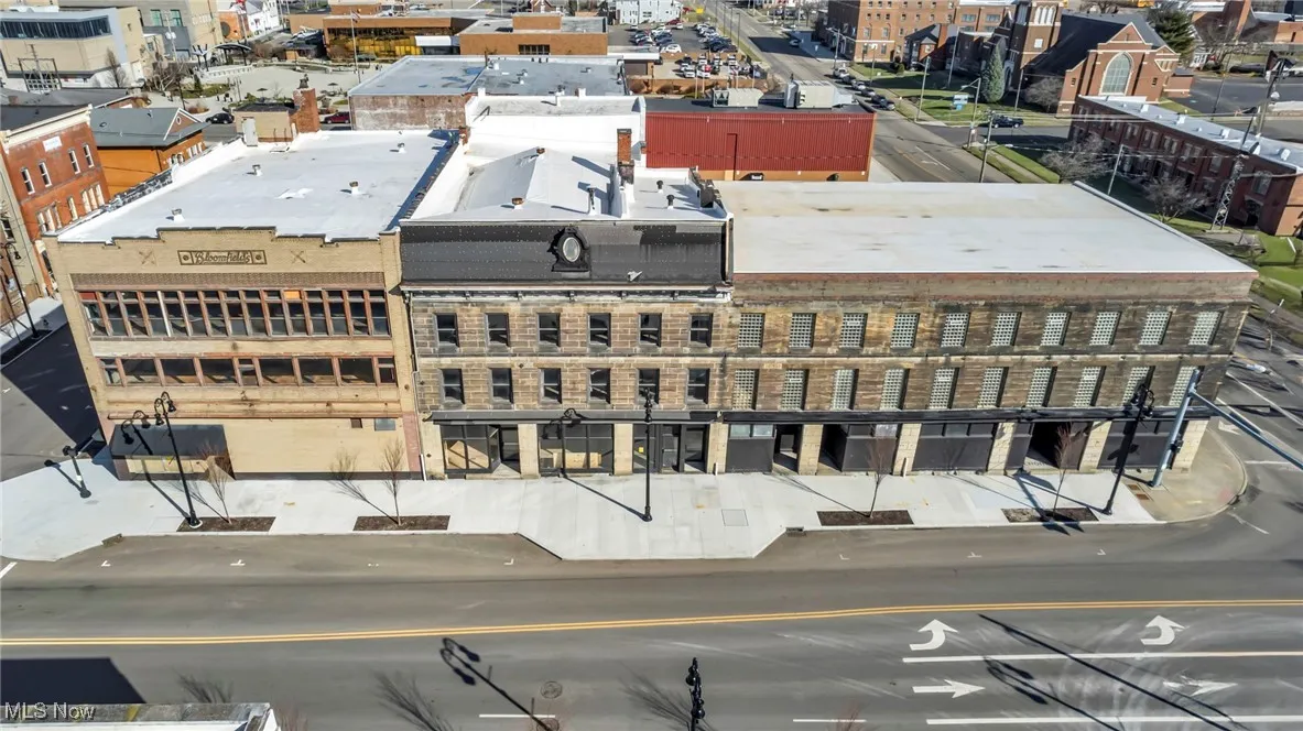 120-130 Erie Street, Massillon, Ohio,MLS Now Listing ID