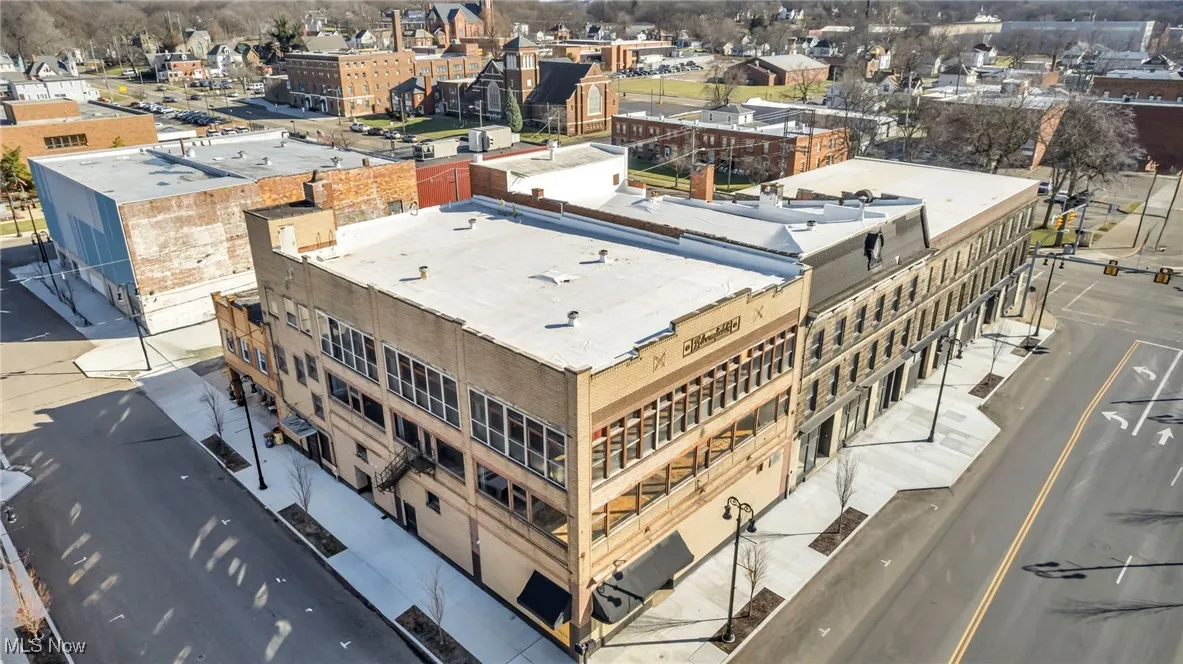 120-130 Erie Street, Massillon, Ohio,MLS Now Listing ID