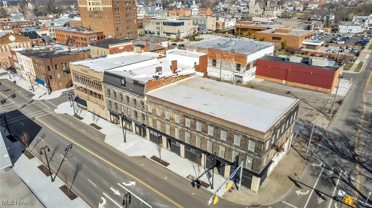 120-130 Erie Street, Massillon, Ohio,MLS Now Listing ID