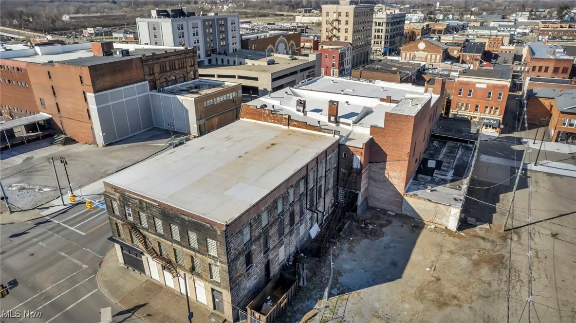 120-130 Erie Street, Massillon, Ohio,MLS Now Listing ID