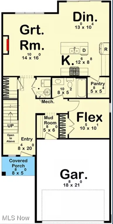 5026 Wake Robin Road, Mentor, Ohio,MLS Now Listing ID