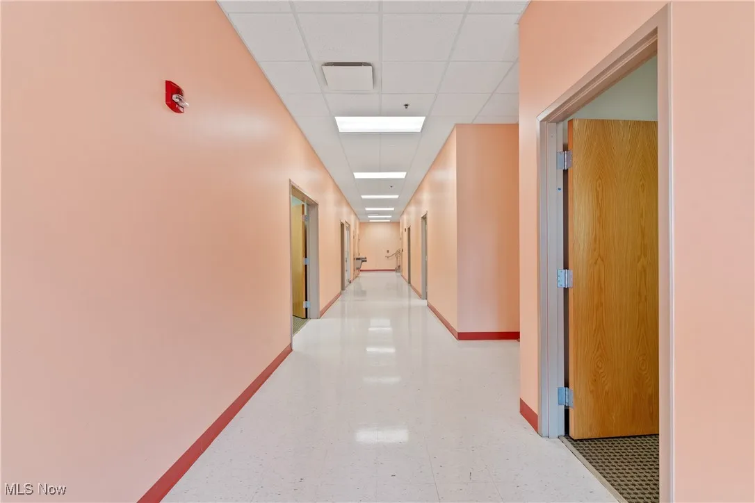Entry Hallway