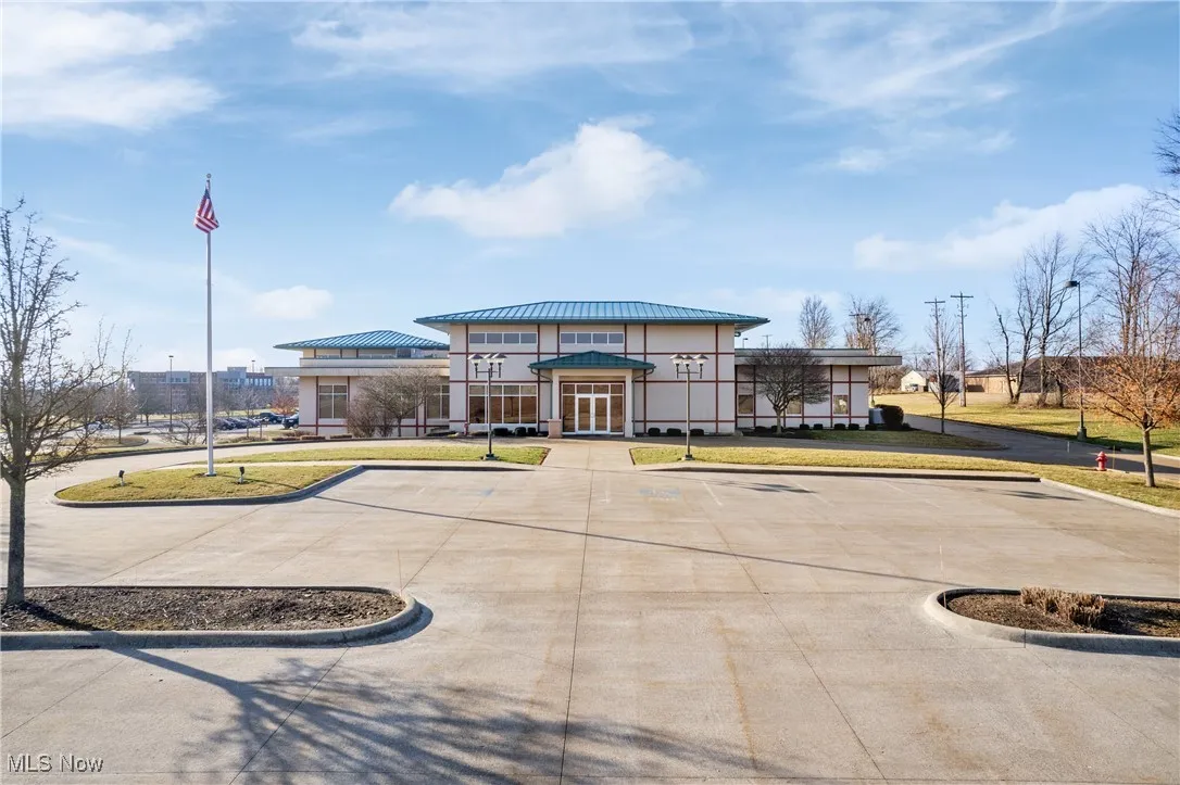 For lease is the entire lower level with parking