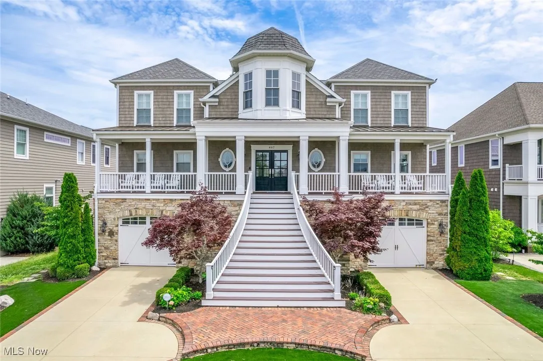 497 Bay Point Boulevard, Marblehead, Ohio,MLS Now Listing ID