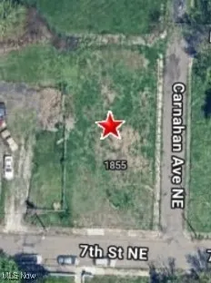 Map location
