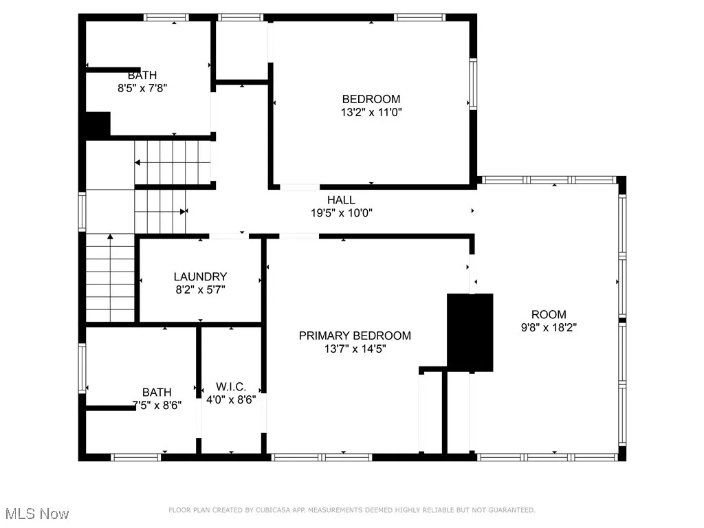 Second Floor