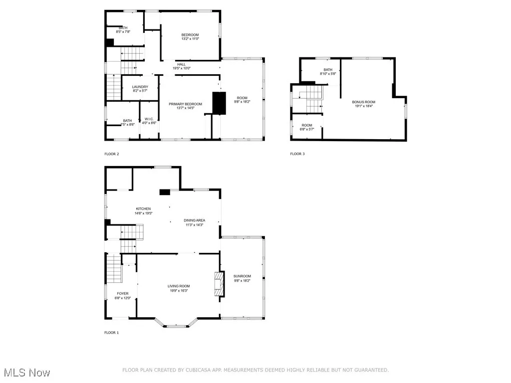 Floor plan - all