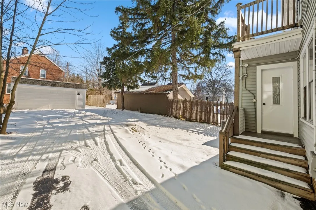 1061 Greyton Road, Cleveland Heights, Ohio 44112,MLS Now Listing ID