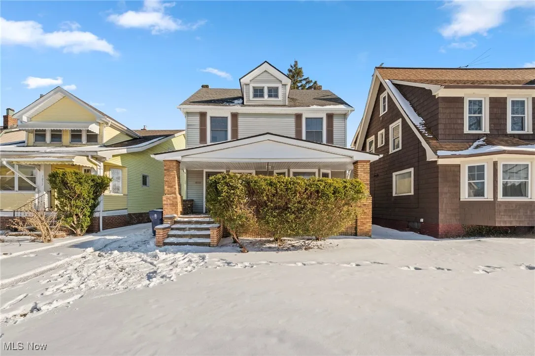 1061 Greyton Road, Cleveland Heights, Ohio 44112,MLS Now Listing ID