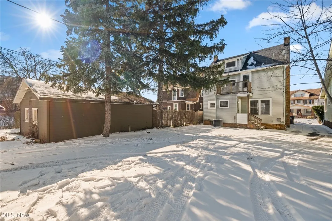 1061 Greyton Road, Cleveland Heights, Ohio 44112,MLS Now Listing ID
