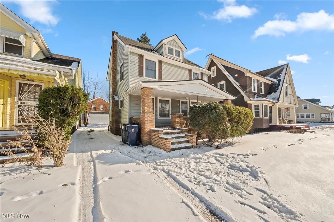 1061 Greyton Road, Cleveland Heights, Ohio 44112,MLS Now Listing ID