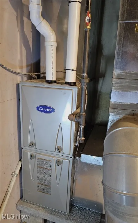 View of utilities