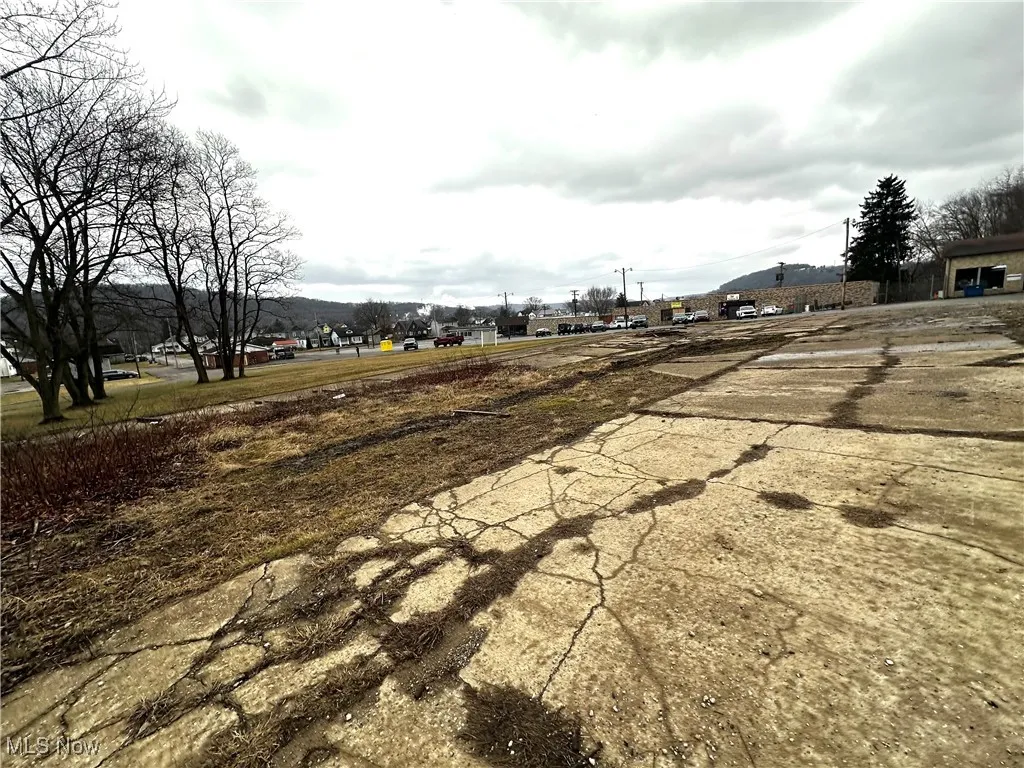 View of road