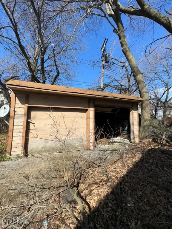 14321 Mayfair Avenue, East Cleveland, Ohio,MLS Now Listing ID