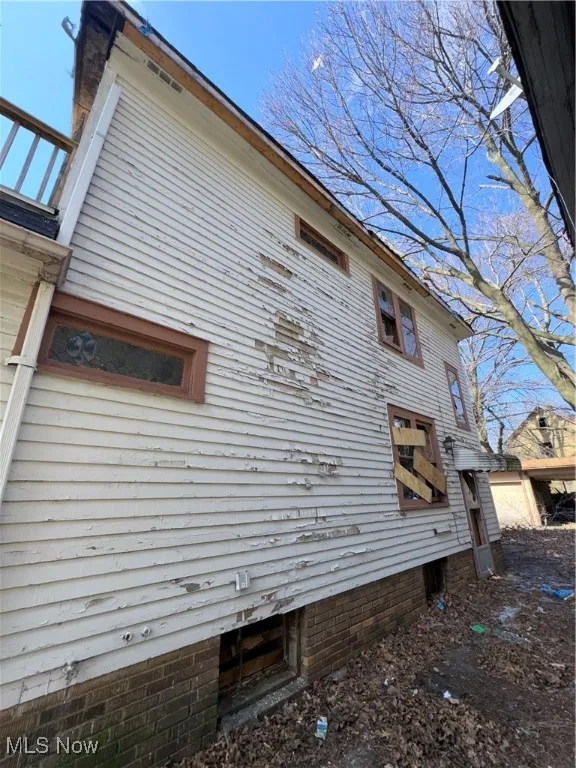 14321 Mayfair Avenue, East Cleveland, Ohio,MLS Now Listing ID