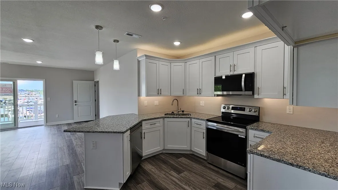 2707 S Harbor Bay Drive # 1332, Lakeside Marblehead, Ohio,MLS Now Listing ID