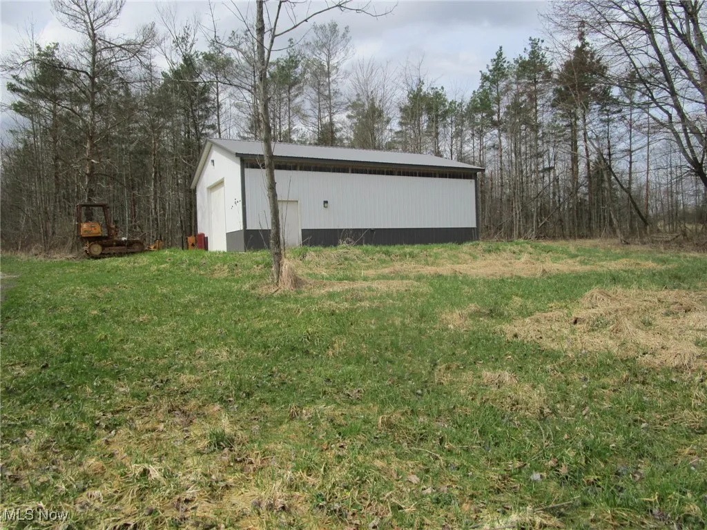 4381 Higley Road, Rome, Ohio 44085,MLS Now Listing ID