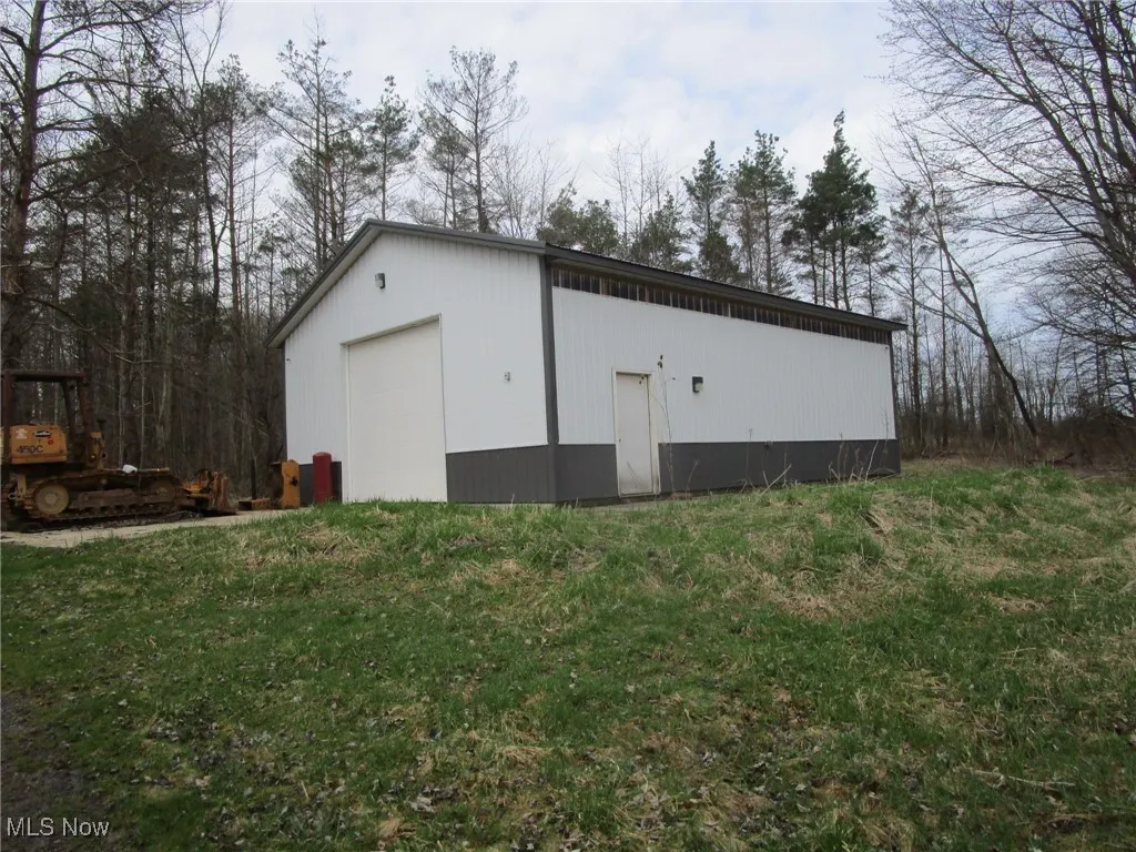 4381 Higley Road, Rome, Ohio 44085,MLS Now Listing ID