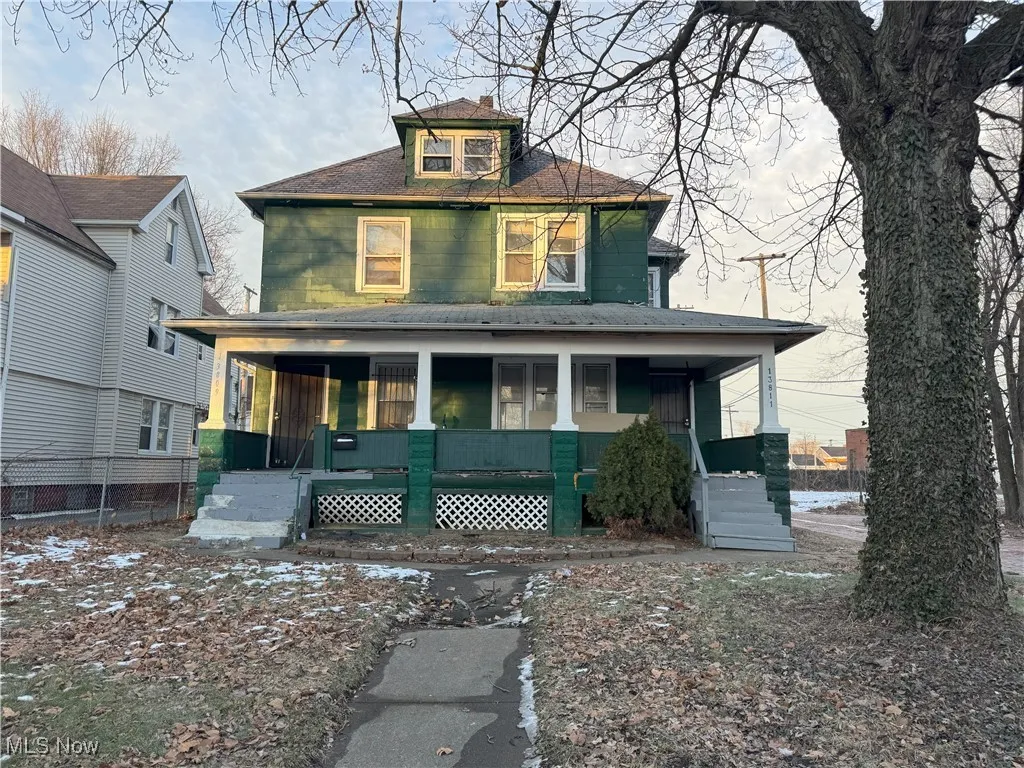 13809 Earlwood Road, Cleveland, Ohio,MLS Now Listing ID