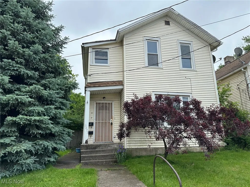 3473 E 89th Street, Cleveland, Ohio 44104,MLS Now Listing ID
