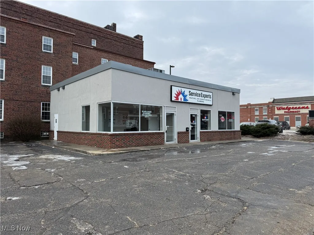 168 E Main Street, Ravenna, Ohio,MLS Now Listing ID