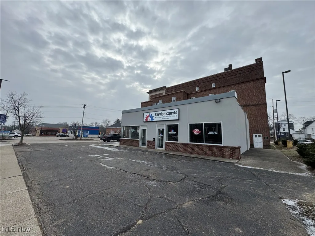 168 E Main Street, Ravenna, Ohio,MLS Now Listing ID