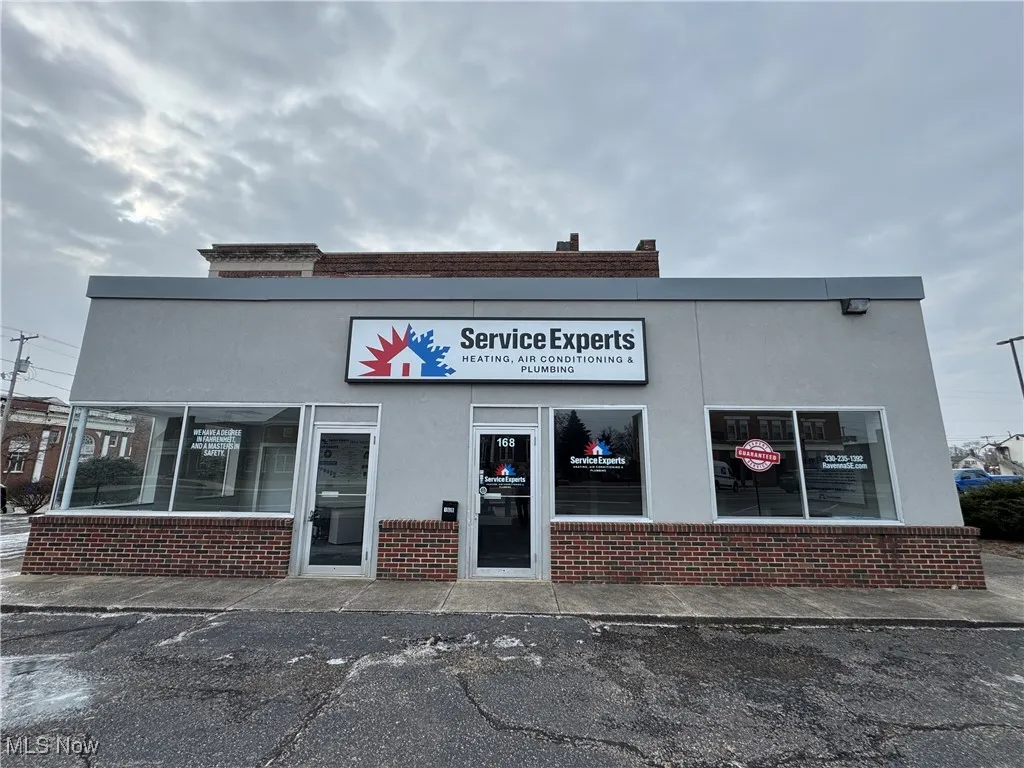 168 E Main Street, Ravenna, Ohio,MLS Now Listing ID