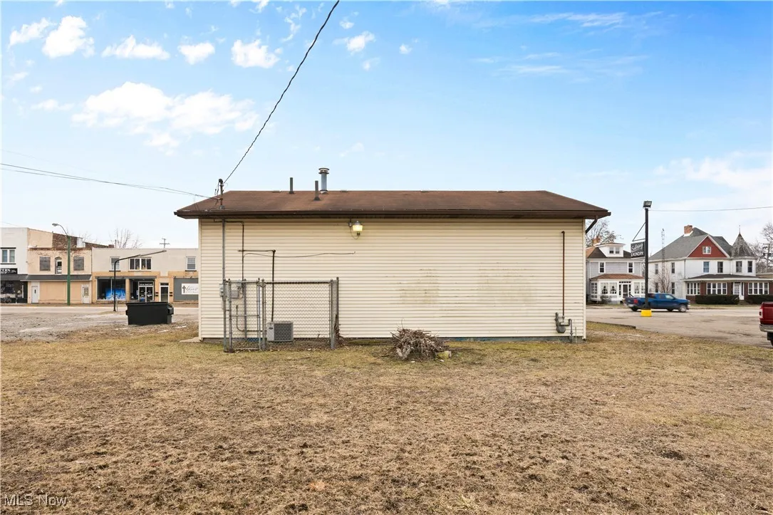156 W Ohio Avenue, Sebring, Ohio,MLS Now Listing ID