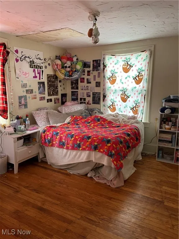 Second Bedroom upstairs