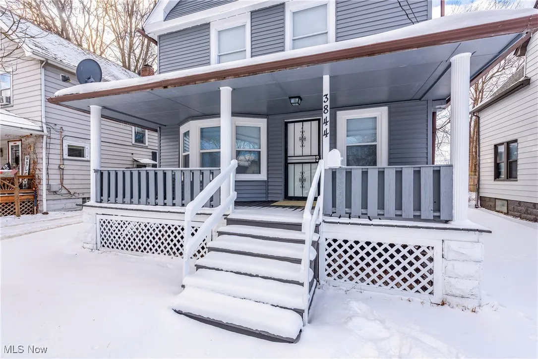 3844 W 39th Street, Cleveland, Ohio,MLS Now Listing ID
