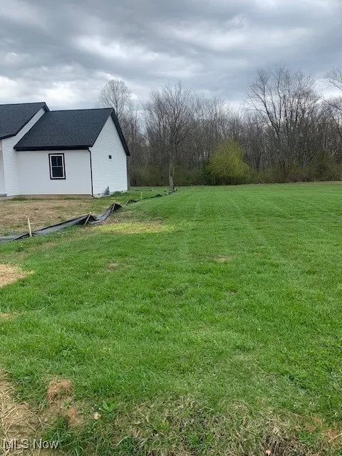 room to build a barn