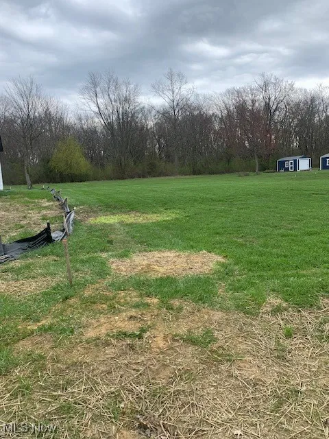 plenty of play area